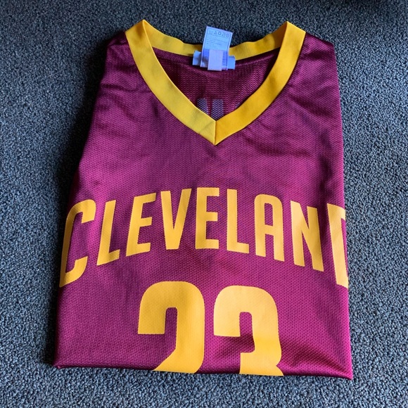 NBA Cleveland  James Jersey size XL - Picture 14 of 15